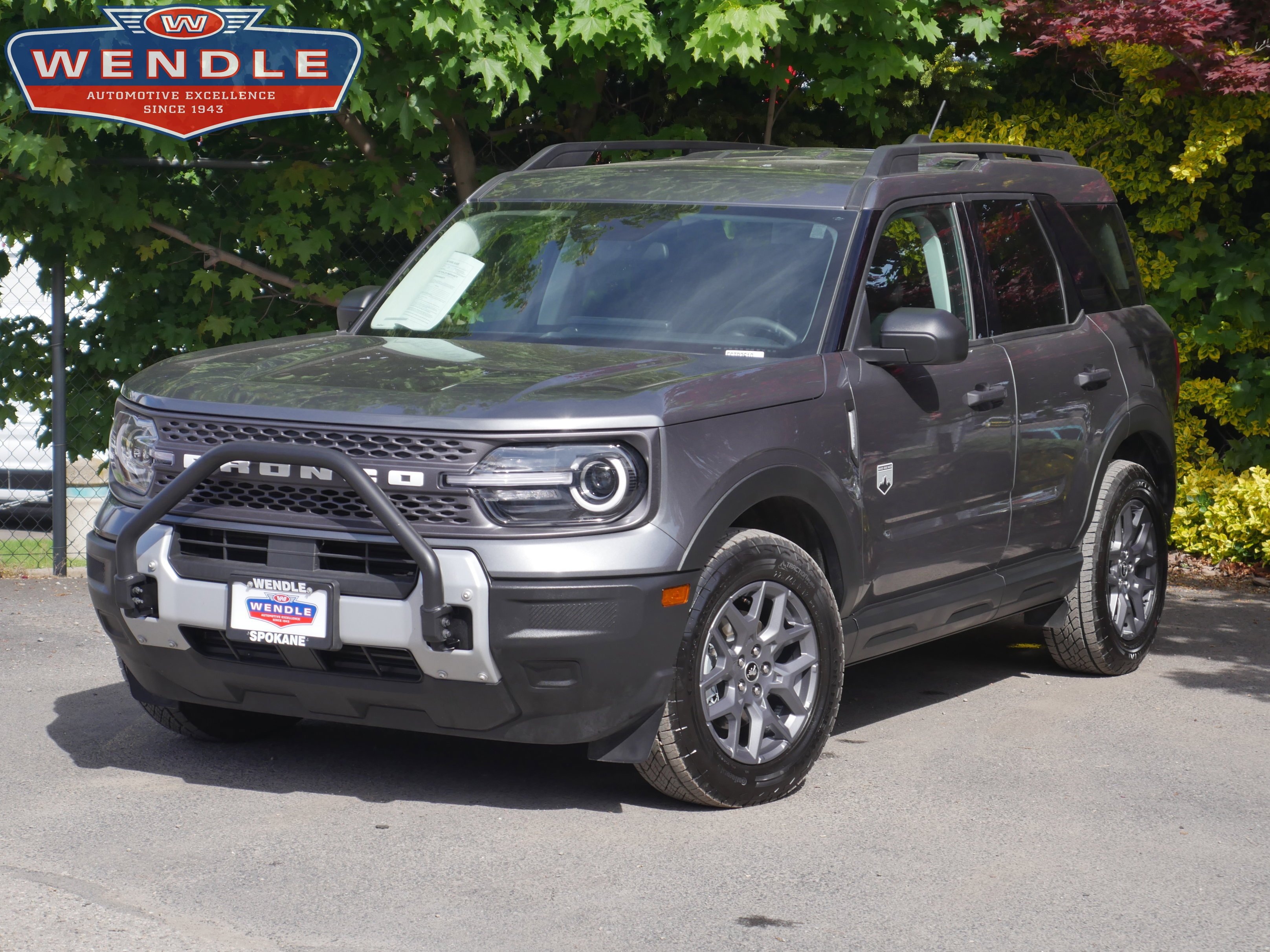 2025 Ford Bronco Sport Big Bend 4X4's photo