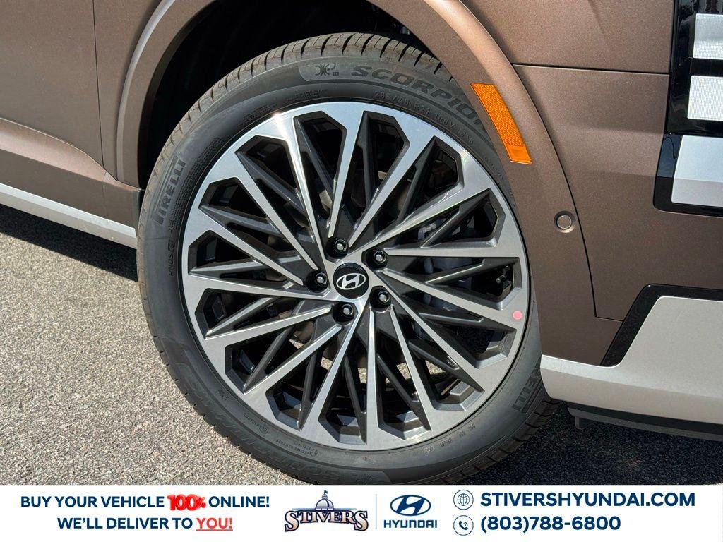 New 2026 Brown Hyundai Calligraphy image 7