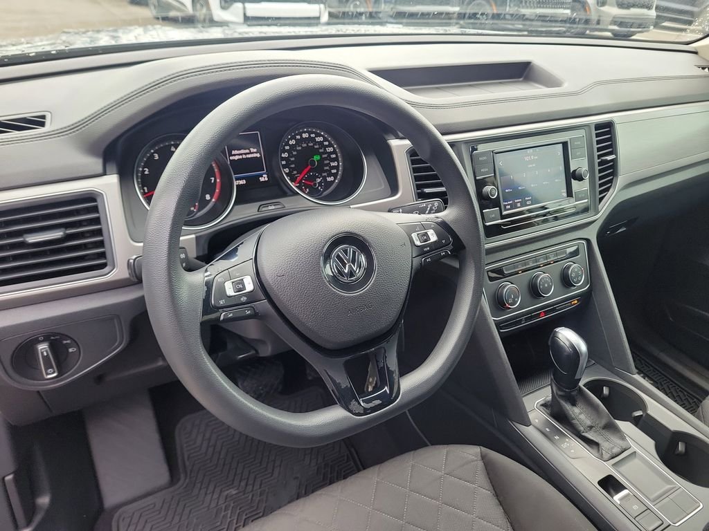 Used 2019 Gray Volkswagen 2.0T S image 21