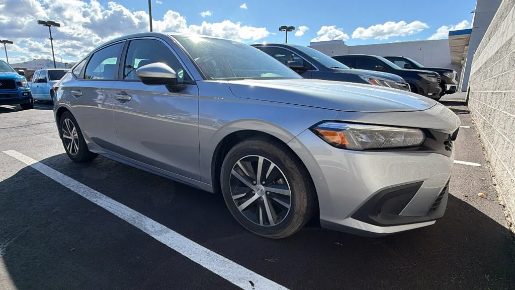 2024 Honda Civic Hatchback