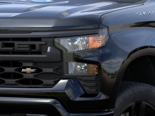 2026 Chevrolet Silverado 1500 Custom - Photo 11