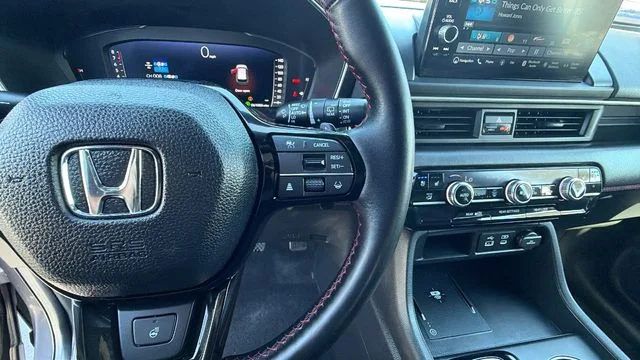 Used 2025 Gray Honda Black Edition image 28