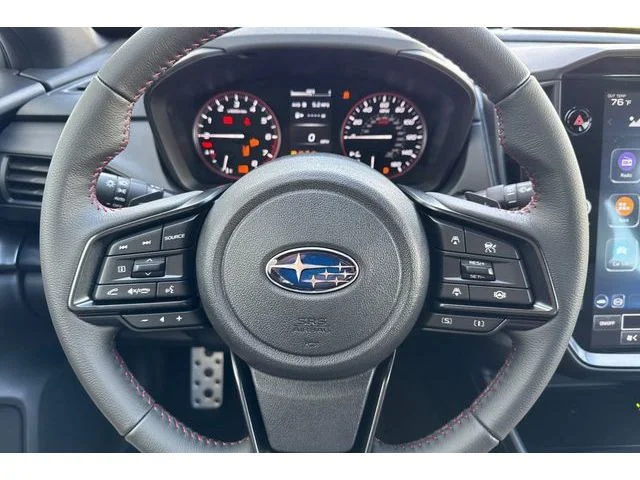 New 2026 CRYSTAL WHITE PEARL Subaru RS image 20
