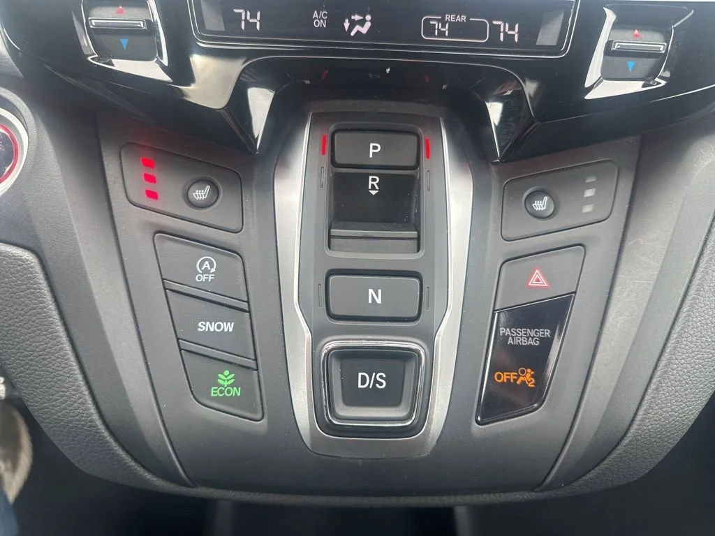 Used 2025 Black Honda Sport-L image 22