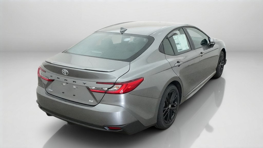 New 2026 Heavy Metal Toyota SE image 41