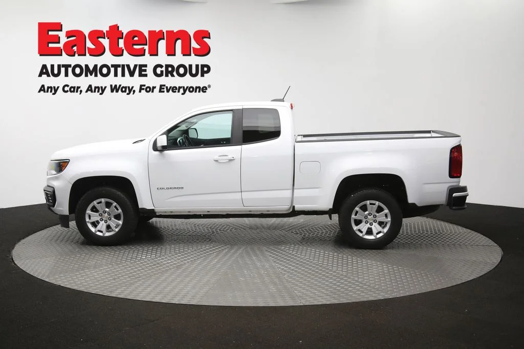 Used 2022 White Chevrolet LT image 60