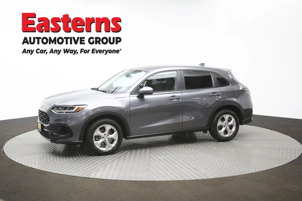 Used 2024 Gray Honda LX image 57