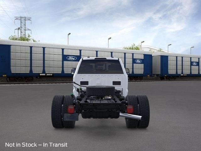 New 2026 Oxford White FORD F-550® XL image 27