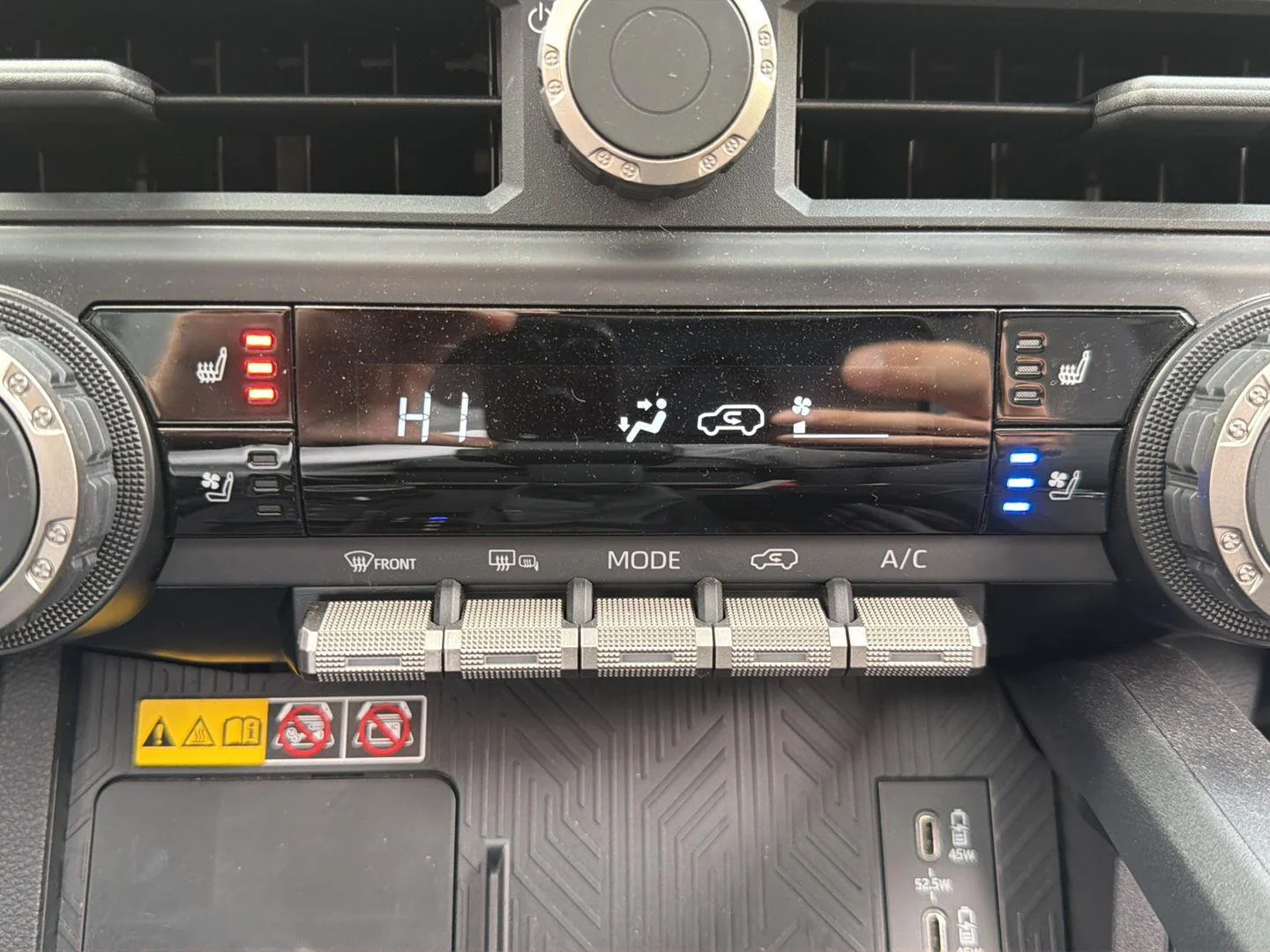 Used 2025 Underground Toyota TRD Off-Road Premium image 4