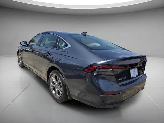 Certified Used 2024 Meteorite Gray Metallic Honda  image 3