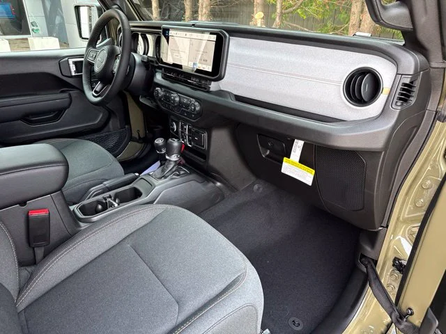 New 2027  Jeep Sport S image 33