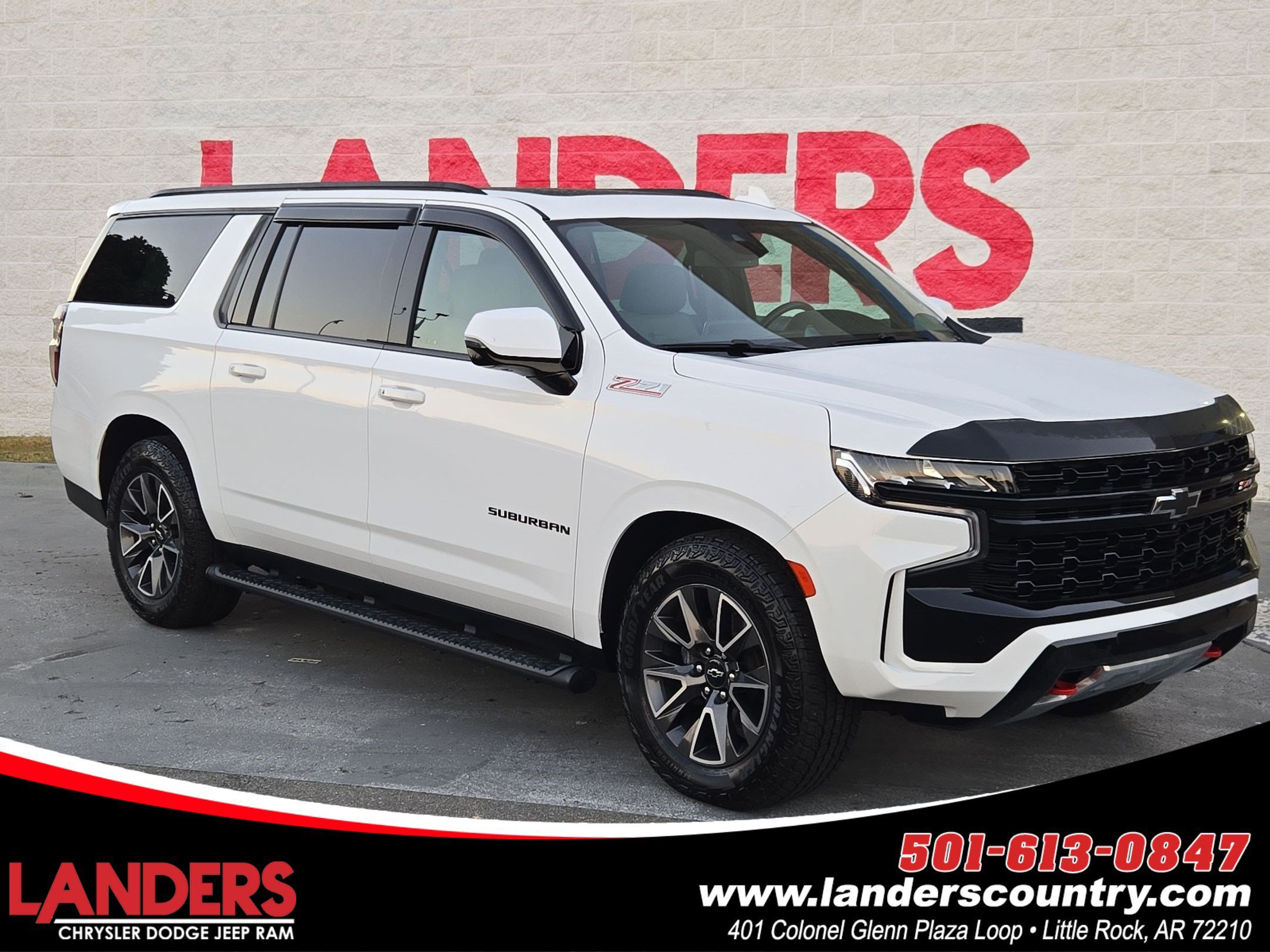 2023 Chevrolet Suburban