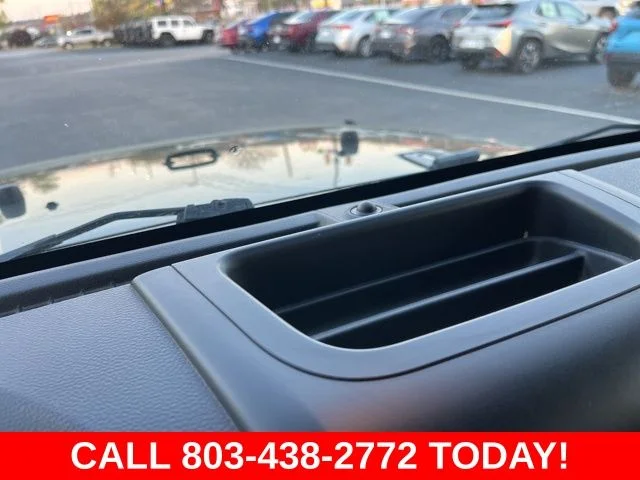 Used 2016 Black Jeep Unlimited Rubicon image 22