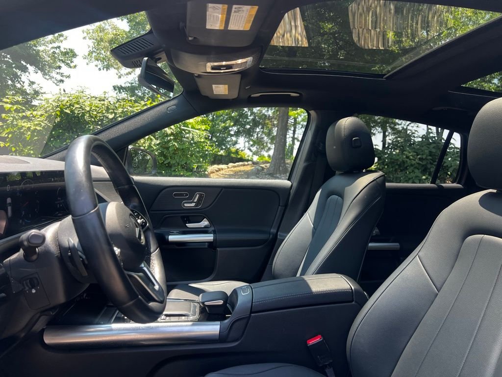 Certified Used 2023 Gray Mercedes-Benz GLA 250 image 10