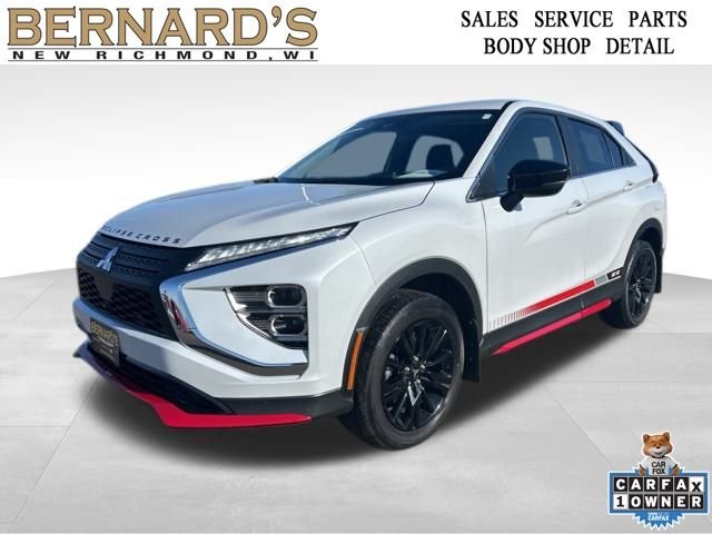 2023 Mitsubishi Eclipse Cross RALLIART