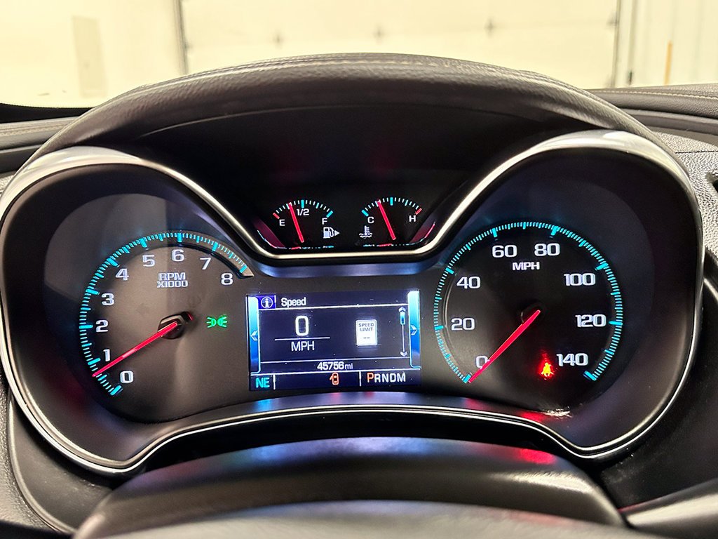Used 2017 Black Chevrolet LT image 32