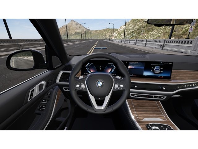 Used 2026 Skyscraper Grey Metallic BMW xDrive40i image 13