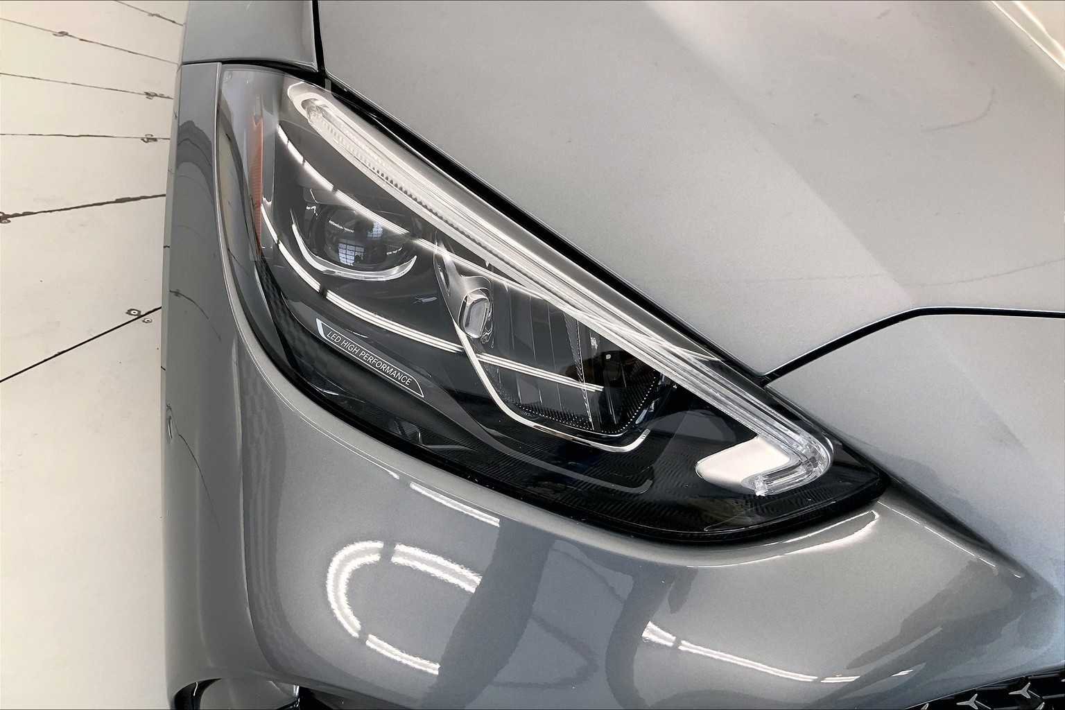 New 2025 Selenite Grey Metallic Mercedes-Benz C 300 image 21