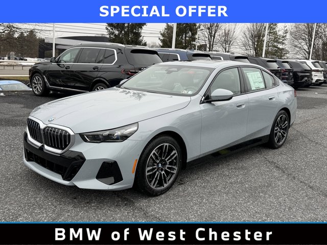 2026 BMW 5 Series 530i xDrive