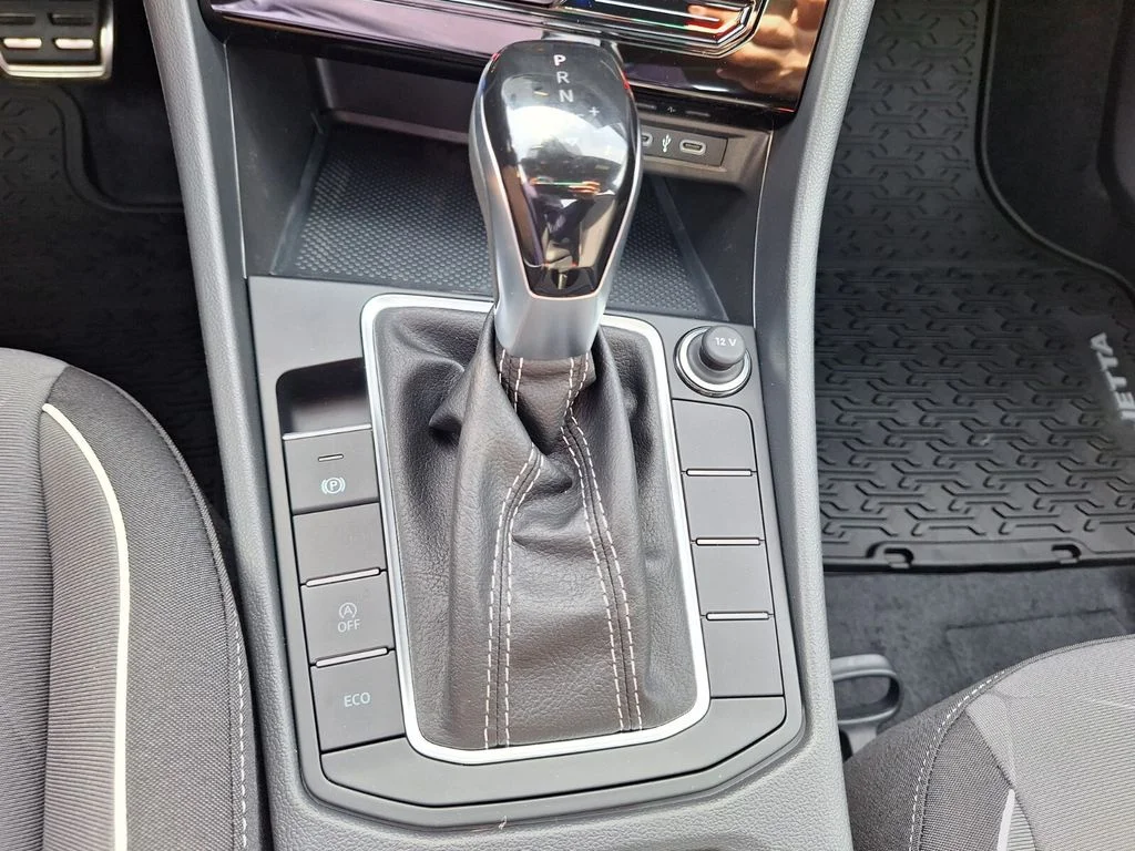 New 2026 Blue Volkswagen 1.5T Sport image 17