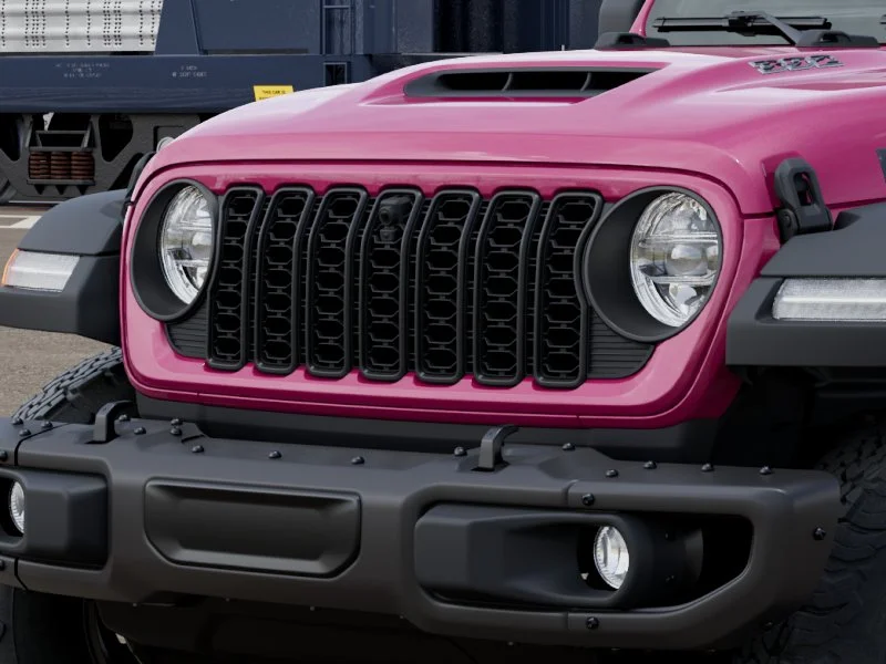 New 2026 Tuscadero Pearl-Coat Exterior Paint Jeep Willys image 11