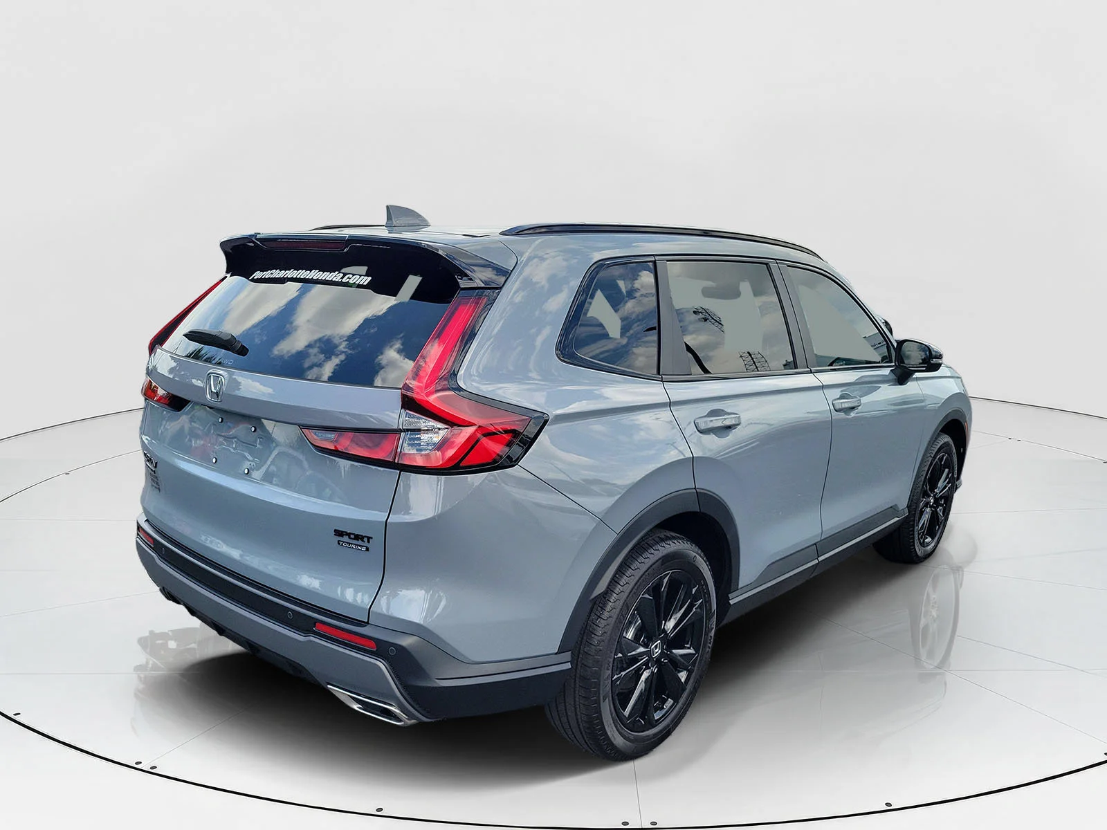 2026 Honda CR-V Sport Touring - Photo 33