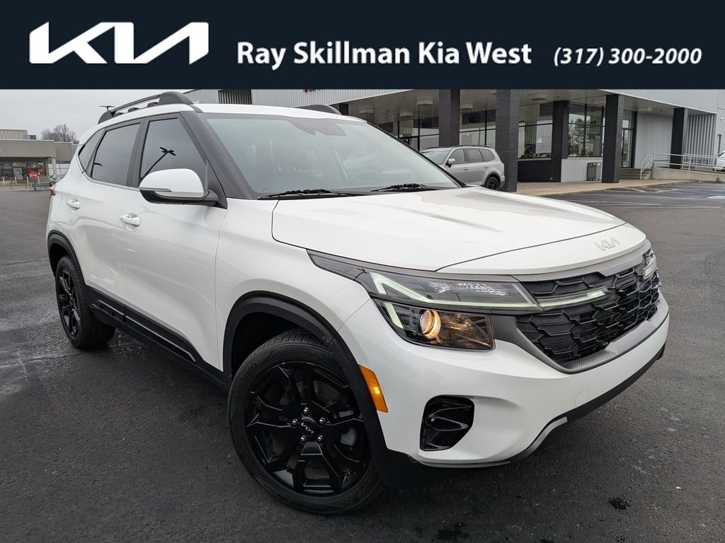 2024 Kia Seltos X-Line