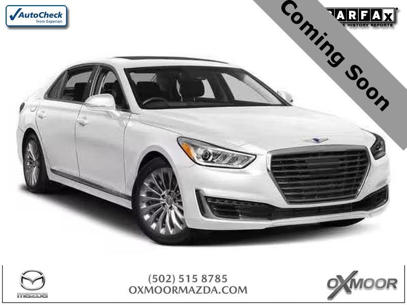 2018 Genesis G90 5.0 Ultimate's photo