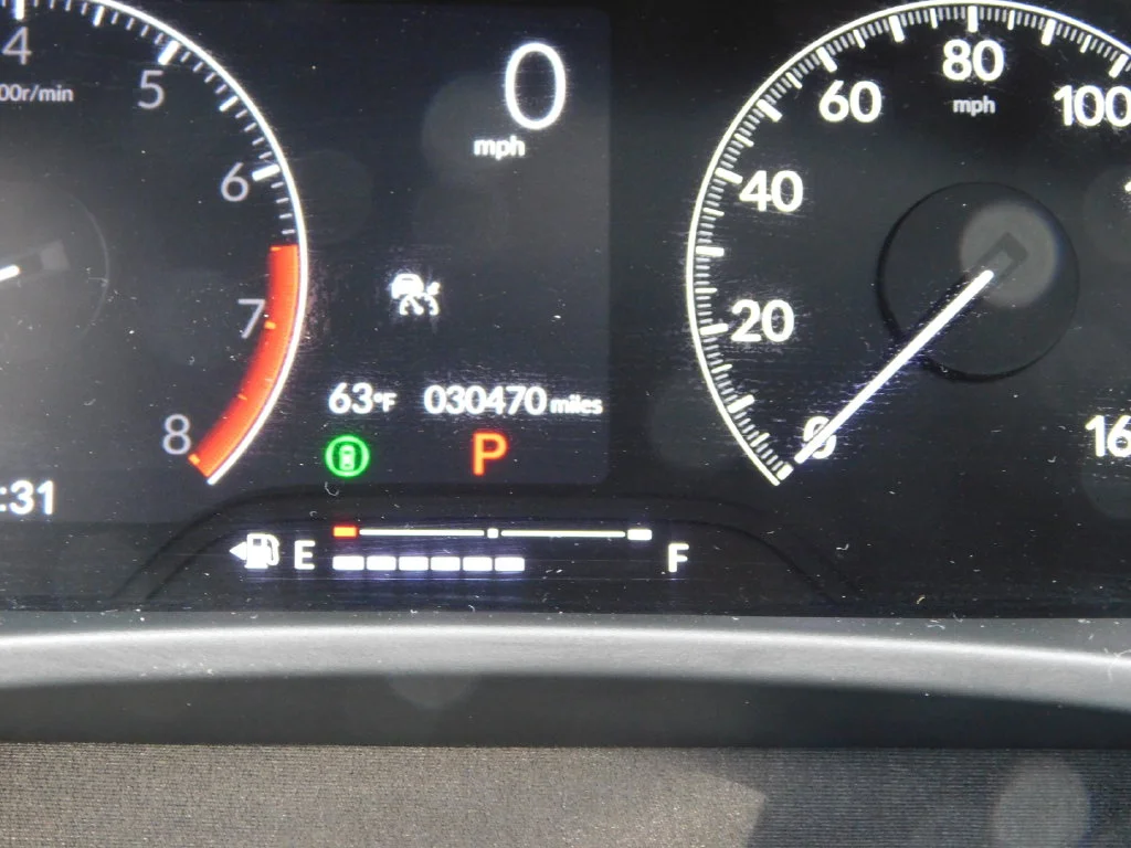 Certified Used 2024 White Honda EX-L image 32