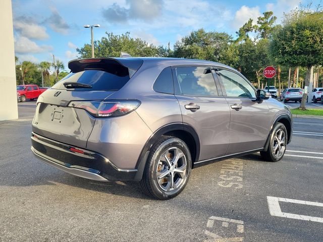 Certified Used 2023 Gray Honda EX-L image 6