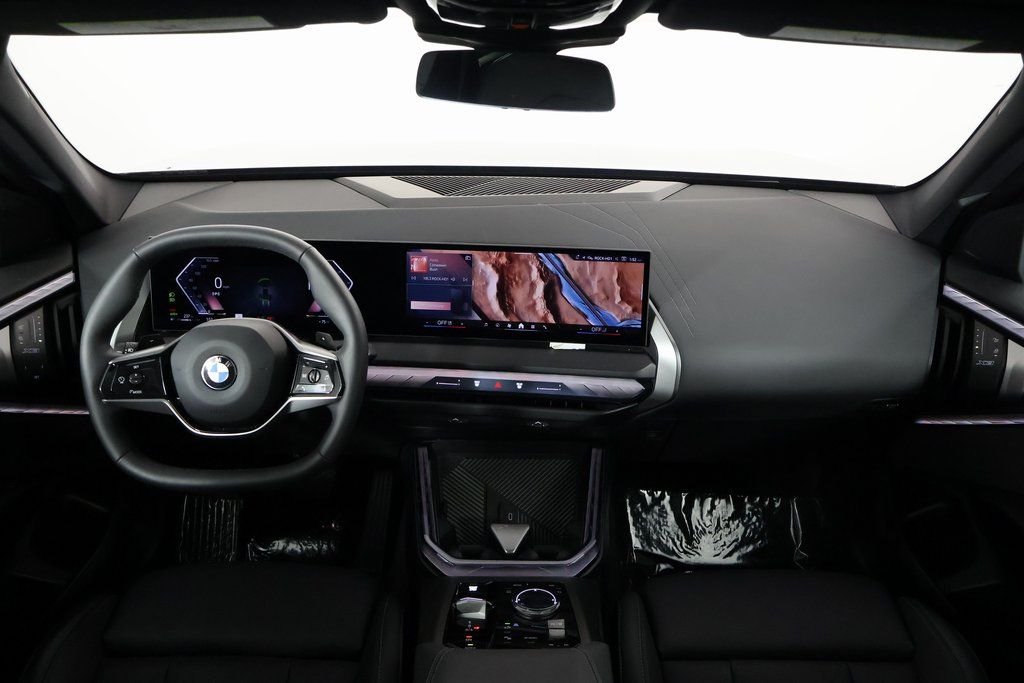 Certified Used 2026 Black Sapphire Metallic BMW 30 xDrive image 8