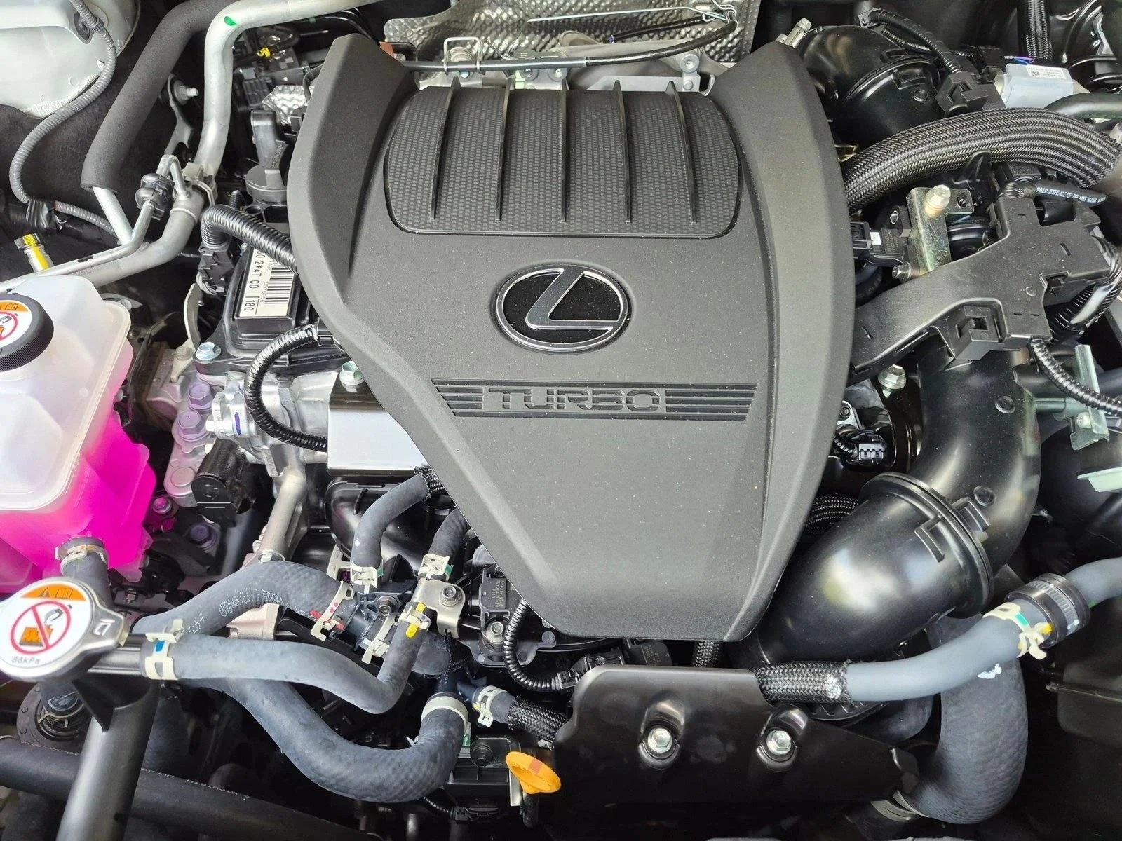 New 2026 Wind Chill Pearl Lexus  350 PREMIUM image 16