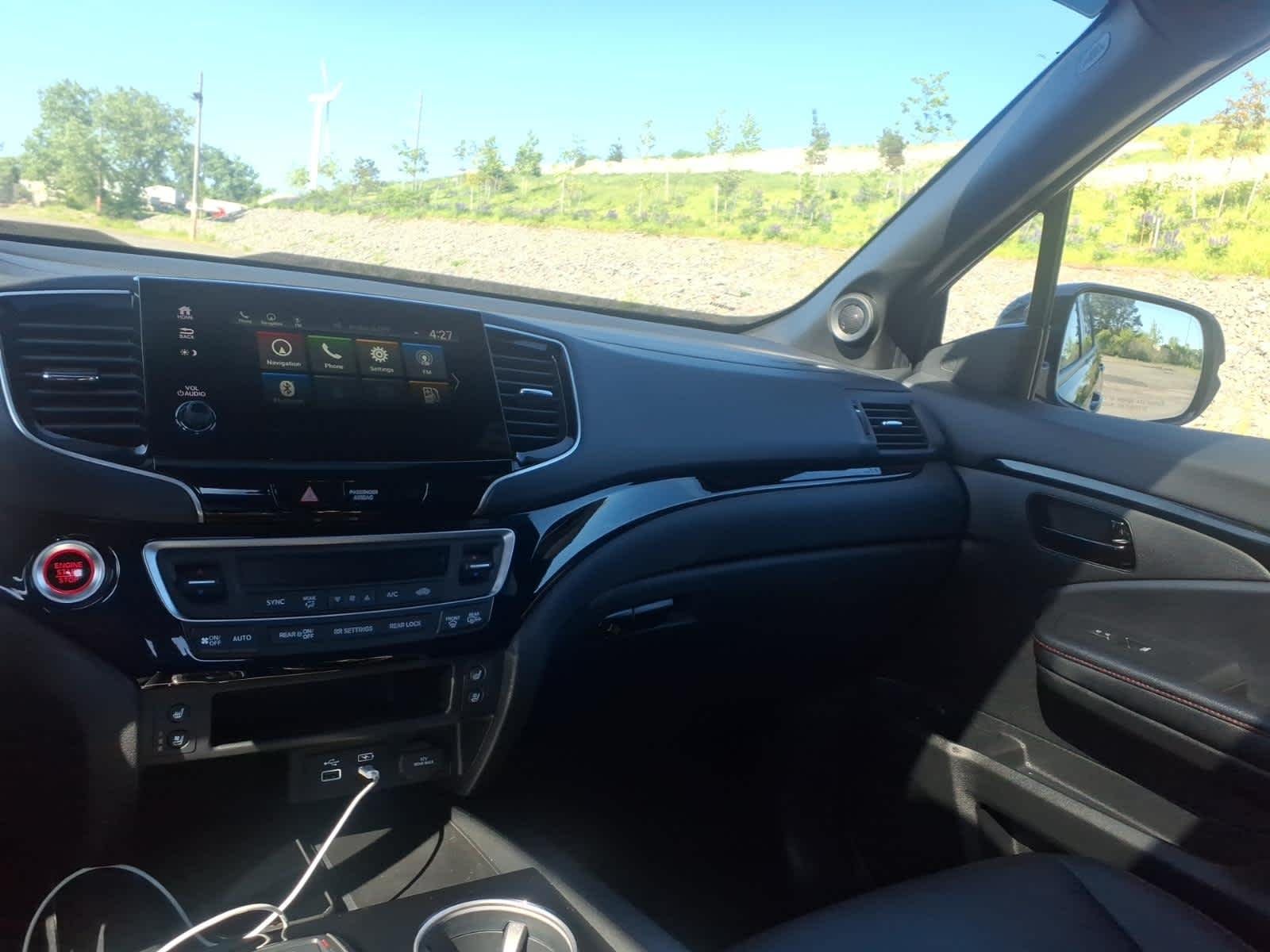 2024 Honda Passport Black Edition - Photo 16