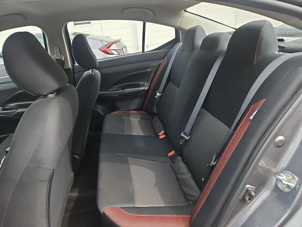 Used 2024 Gun Metallic Nissan SR image 13
