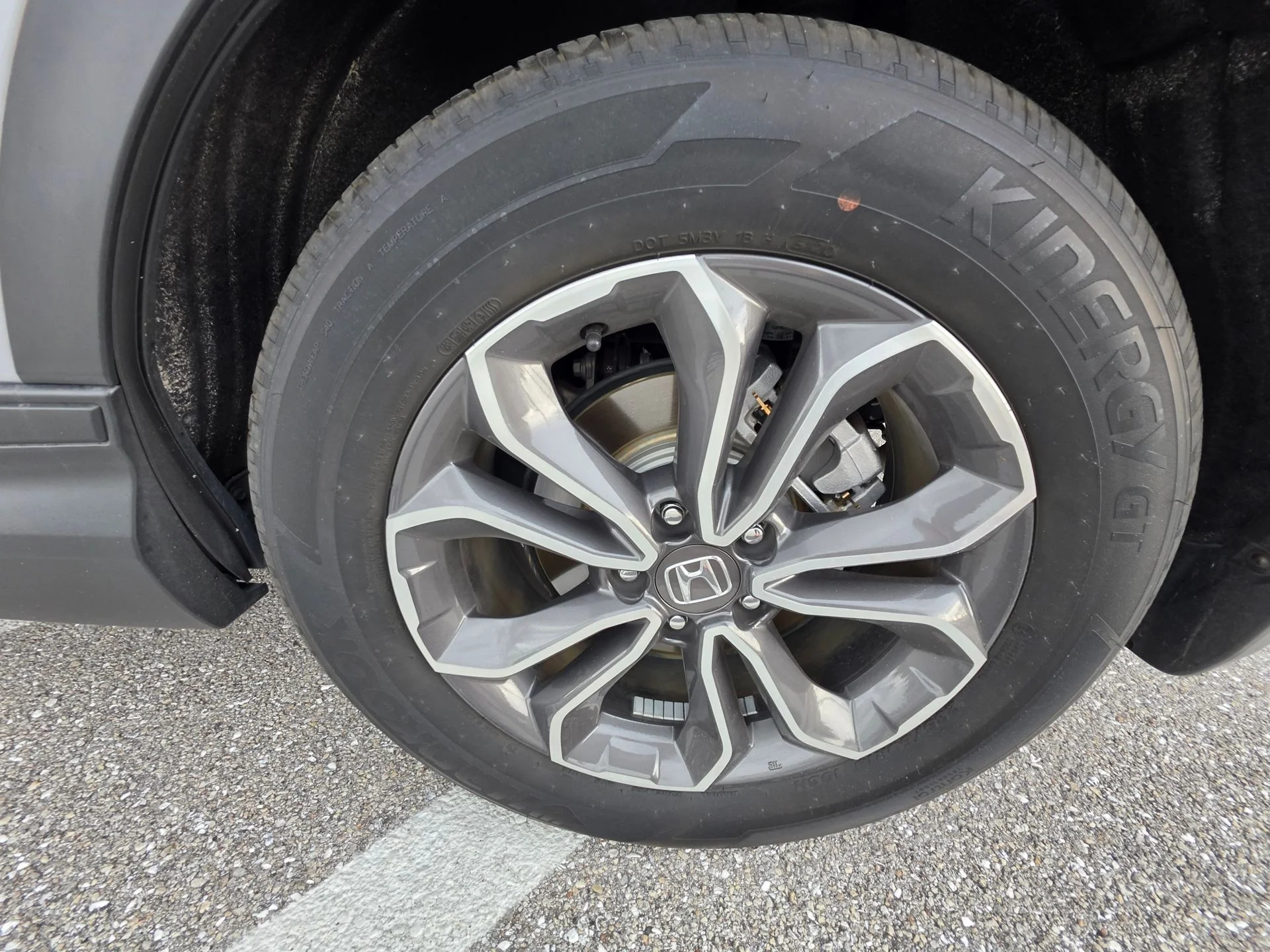 Used 2021  Honda EX-L image 10