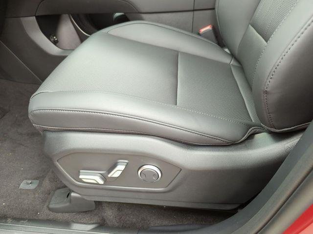 New 2026 Red Hyundai SEL image 17