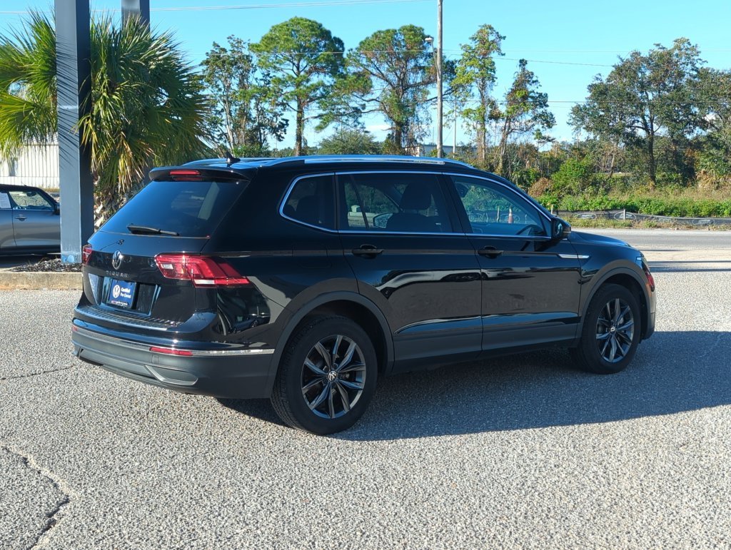 Certified Used 2023 Black Volkswagen 2.0T SE image 7