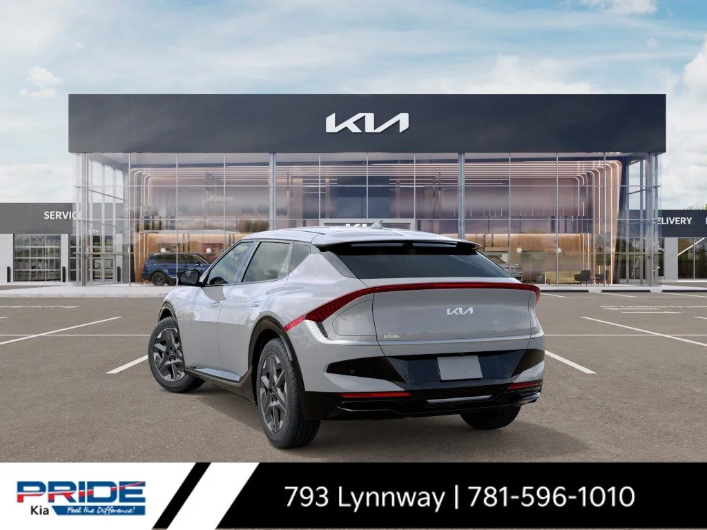 New 2026 Wolf Gray Kia LIGHT image 5