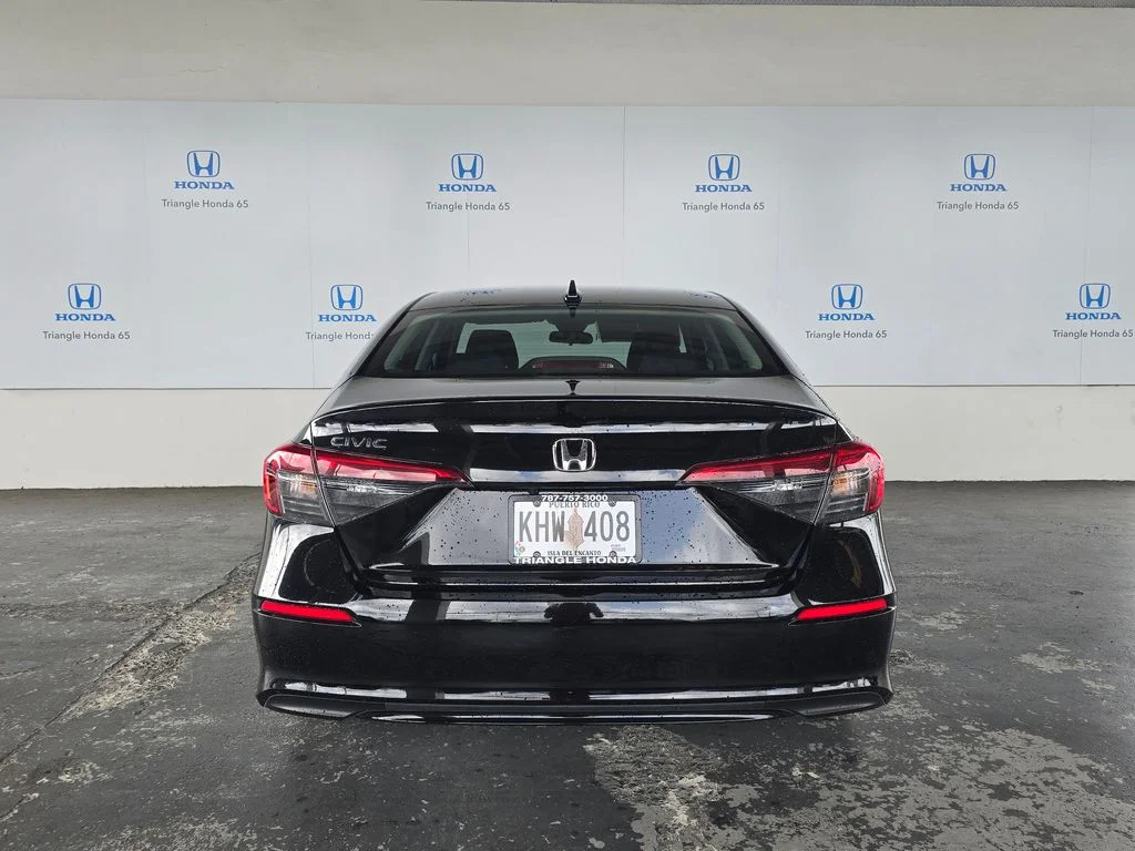 Used 2024  Honda LX image 5
