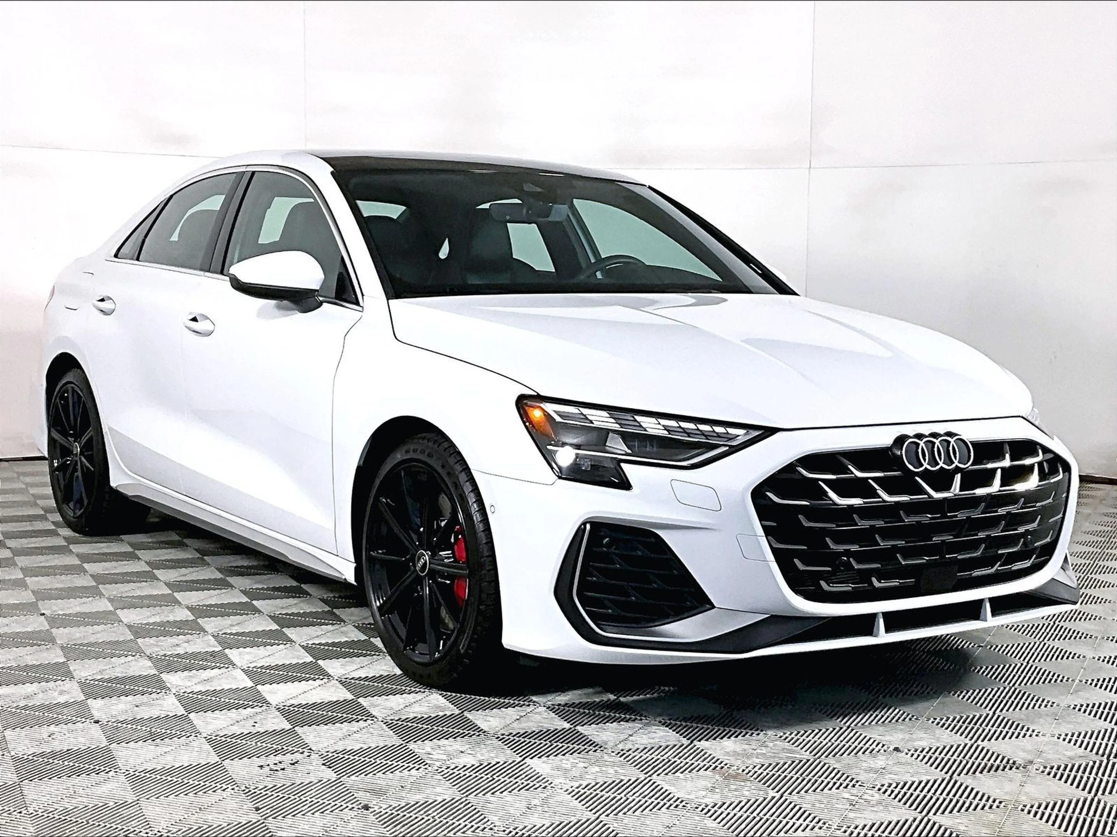 2025 Audi S3 Premium Plus - Photo 7