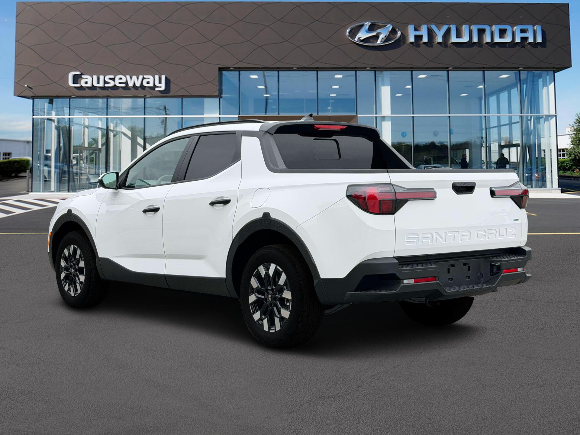 New 2027 White Hyundai SEL Activity AWD image 5