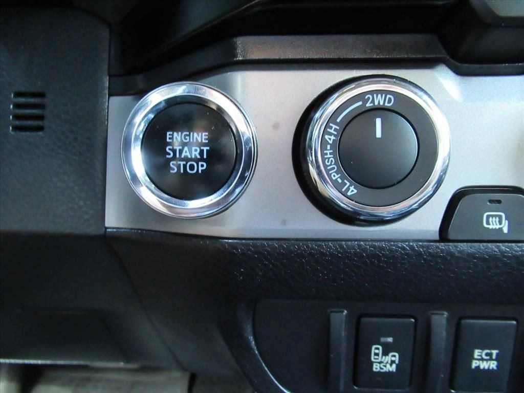Used 2017 Silver Toyota Limited image 24