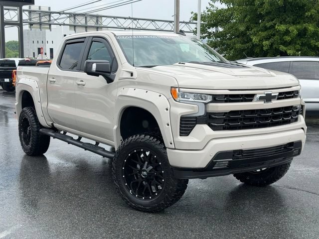 New 2026 White Sands Chevrolet RST image 1