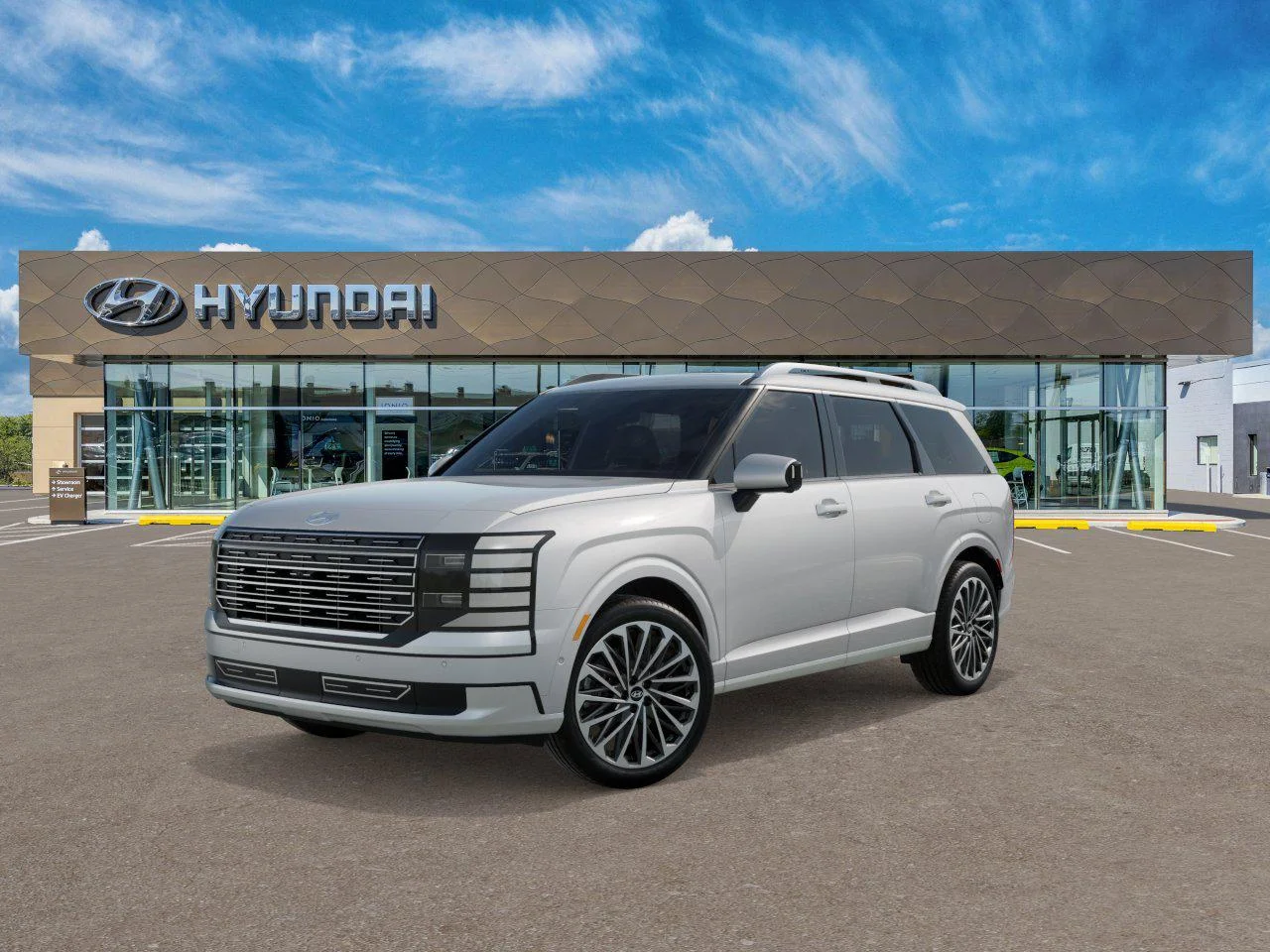 2026 Hyundai Palisade Calligraphy - Photo 39