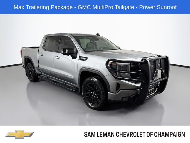 2025 GMC Sierra 1500 Elevation