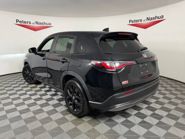 2024 Honda HR-V Sport - Photo 57