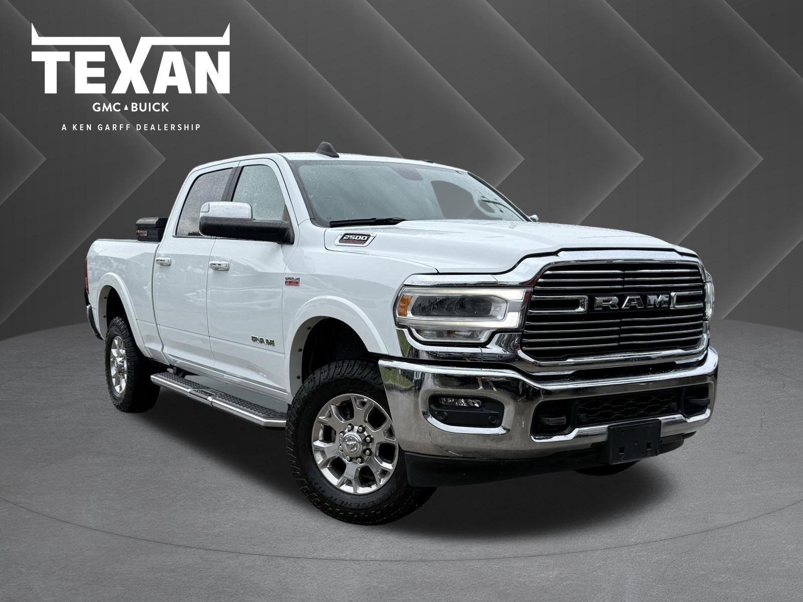 2022 RAM 2500 Laramie 4X4 Crew Cab SWB's photo