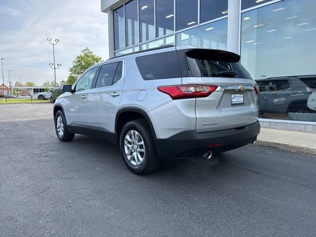 2019 Chevrolet Traverse 1LT - Photo 4