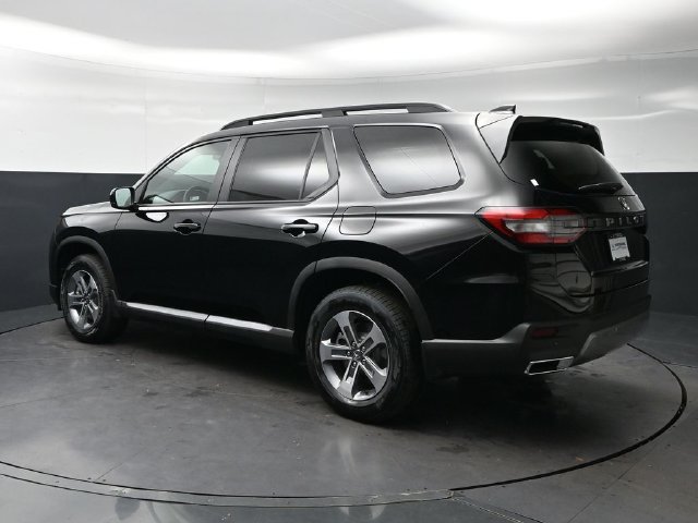 New 2026 Crystal Black Pearl Honda EX-L image 7