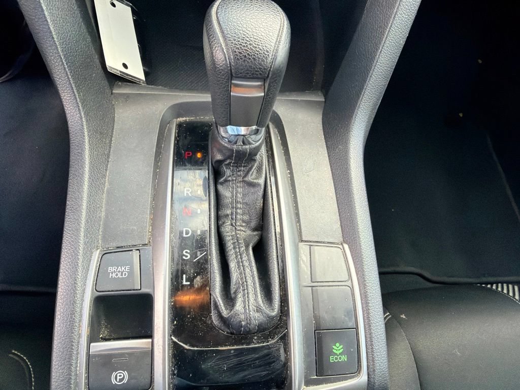 Used 2019 Lunar Silver Metallic Honda EX image 29